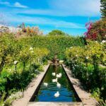 Gardens at the Hohenort