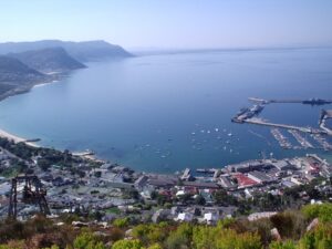 Simon's Town Dockyard